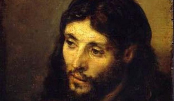 jesus rembrandt