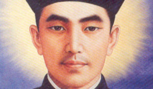 st andrew kim taegon